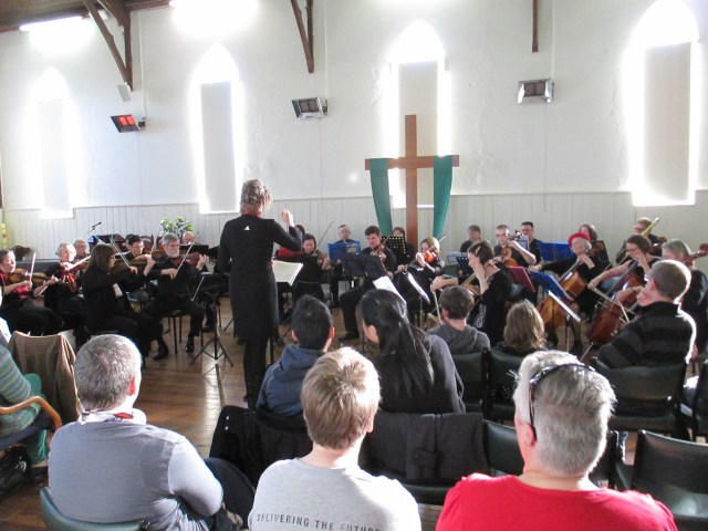 Melodie Francaise Concert- 2013