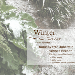 Squawkesta Winter Soiree FLIER