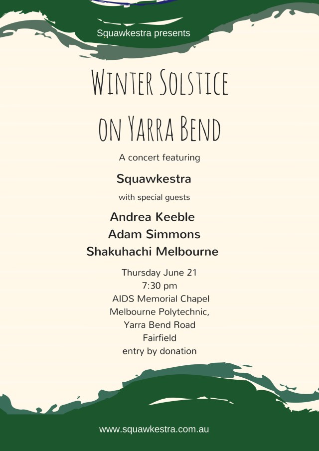 2018 Concert Poster winter-solstice-yarra-bendWinter