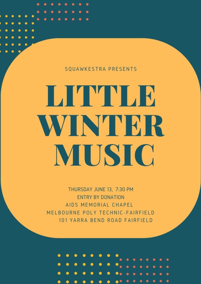 2019 Winter Concert