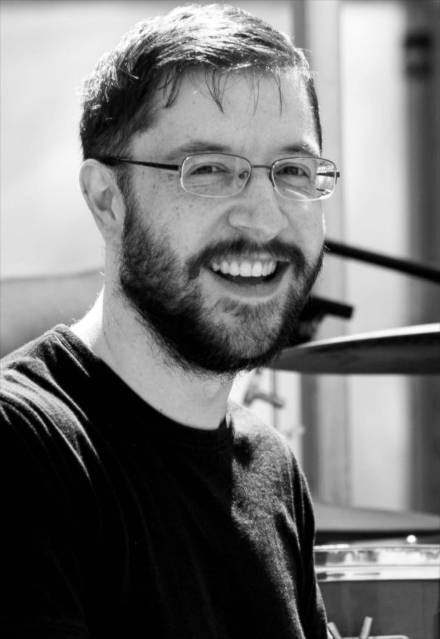 Bio Pic - Nick Goulding