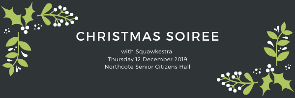 2019 Christmas Soiree